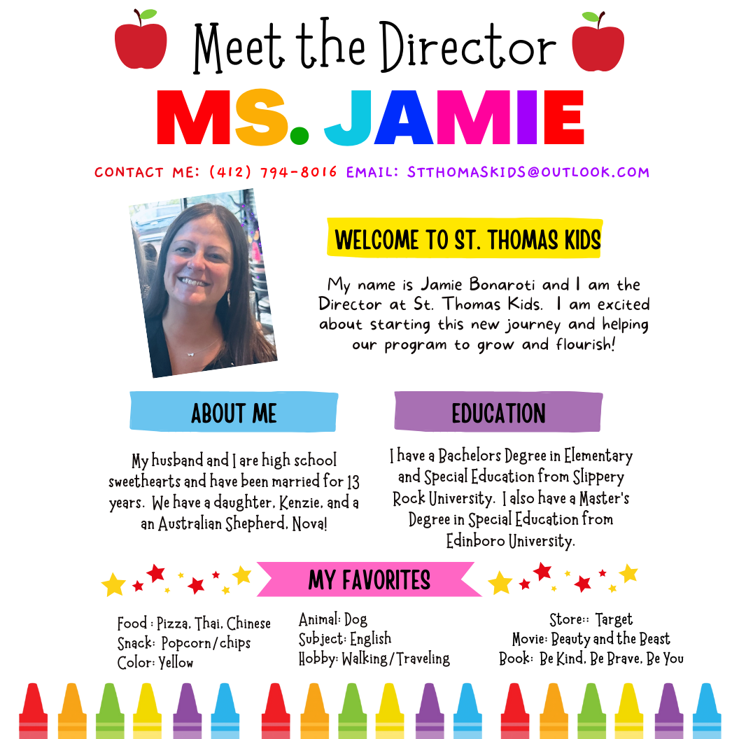 Ms. Jamie